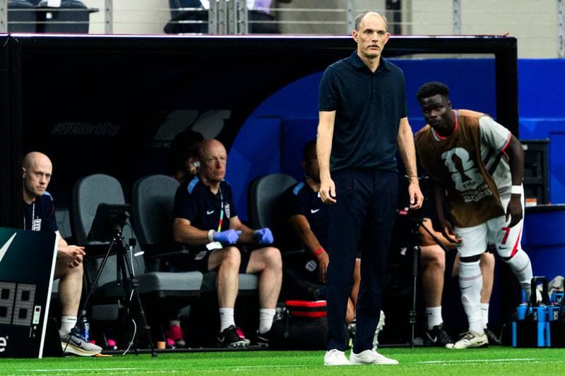 Football. FIFA World Cup 2026. England - Croatia. 17.06.2026