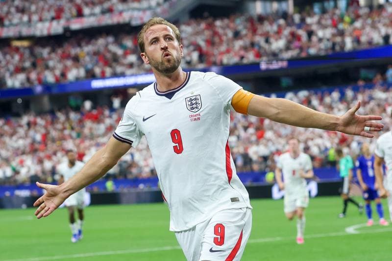Football. World Cup 2026. England - Croatia. 17.06.2026