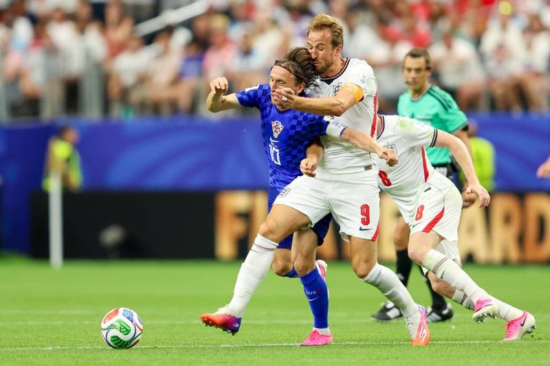 Football. World Cup 2026. England - Croatia. 17.06.2026