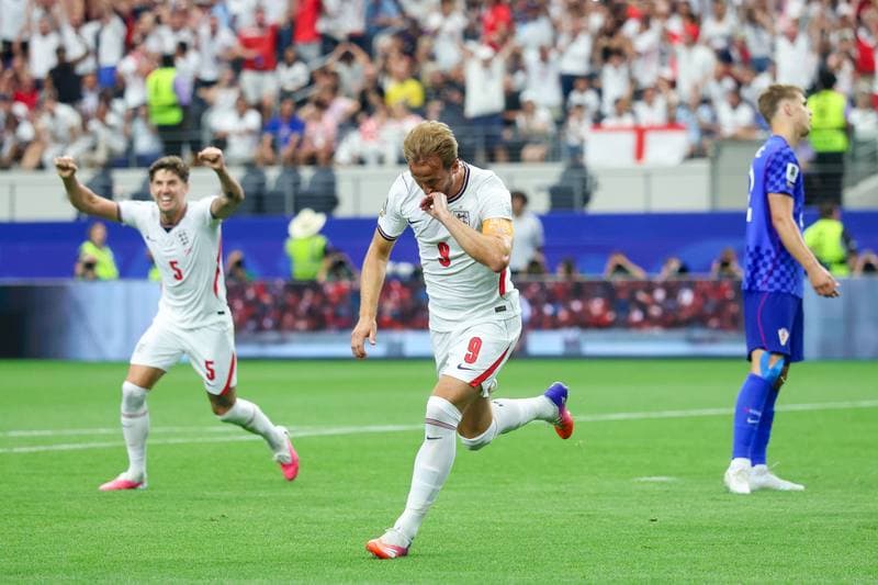 Football. World Cup 2026. England - Croatia. 17.06.2026