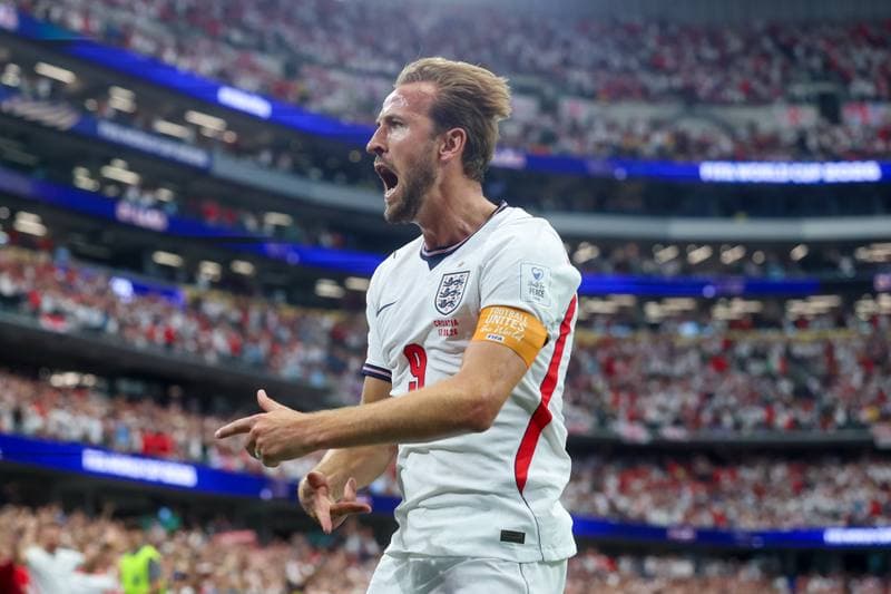 Football. World Cup 2026. England - Croatia. 17.06.2026
