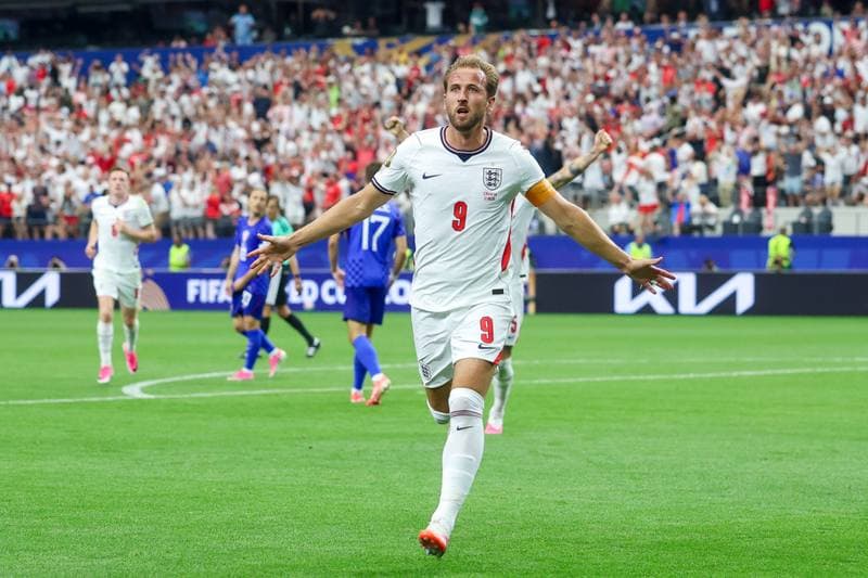 Football. World Cup 2026. England - Croatia. 17.06.2026