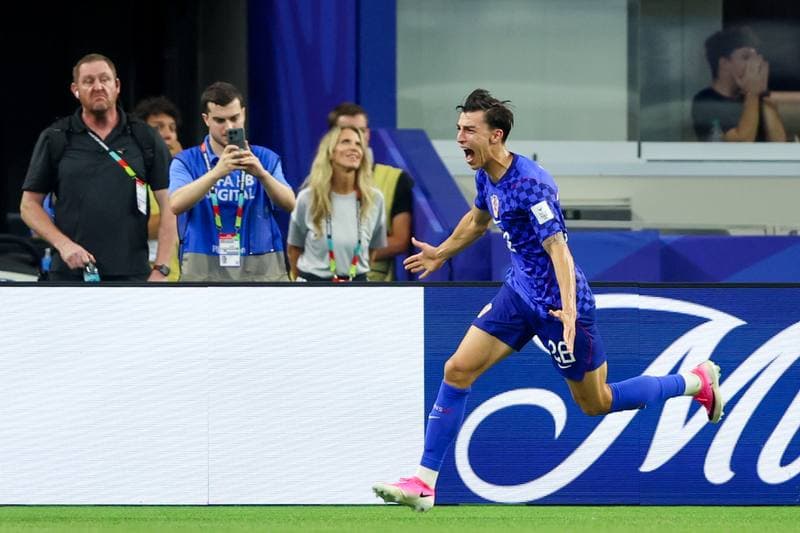 Football. World Cup 2026. England - Croatia. 17.06.2026
