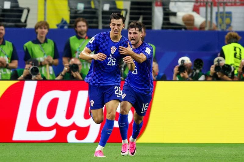 Football. World Cup 2026. England - Croatia. 17.06.2026
