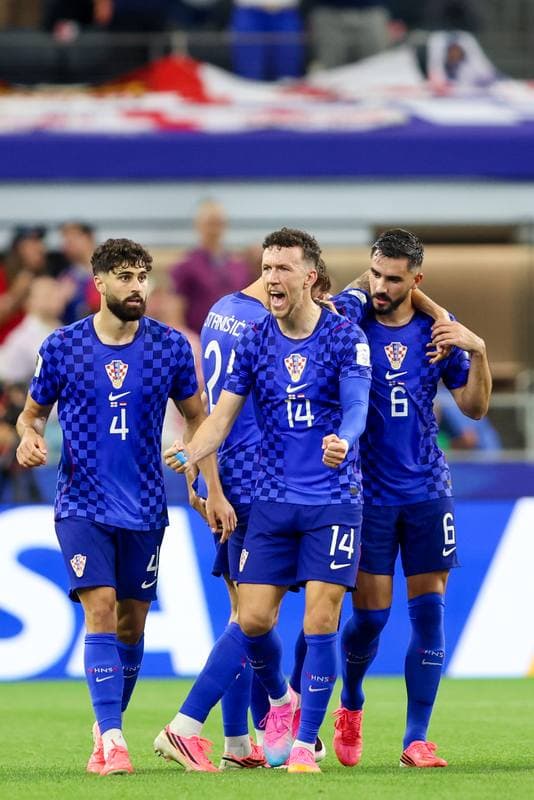Football. World Cup 2026. England - Croatia. 17.06.2026