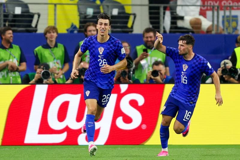 Football. World Cup 2026. England - Croatia. 17.06.2026