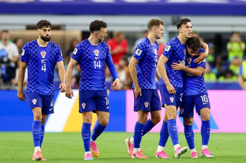Football. World Cup 2026. England - Croatia. 17.06.2026