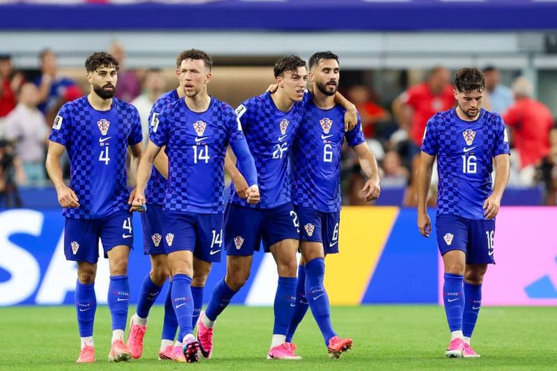 Football. World Cup 2026. England - Croatia. 17.06.2026