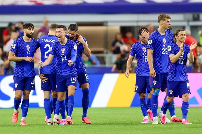 Football. World Cup 2026. England - Croatia. 17.06.2026