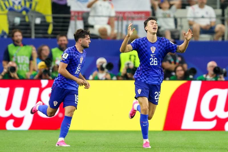 Football. World Cup 2026. England - Croatia. 17.06.2026