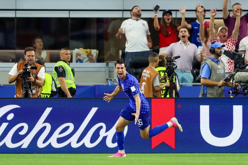 Football. World Cup 2026. England - Croatia. 17.06.2026
