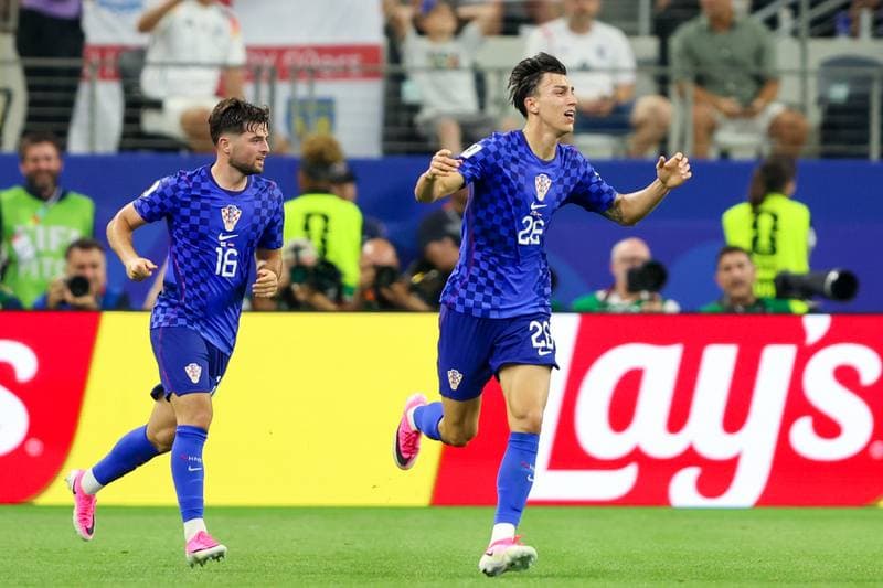 Football. World Cup 2026. England - Croatia. 17.06.2026