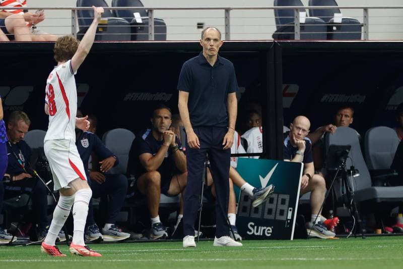 Football. World Cup 2026. England - Croatia. 17.06.2026