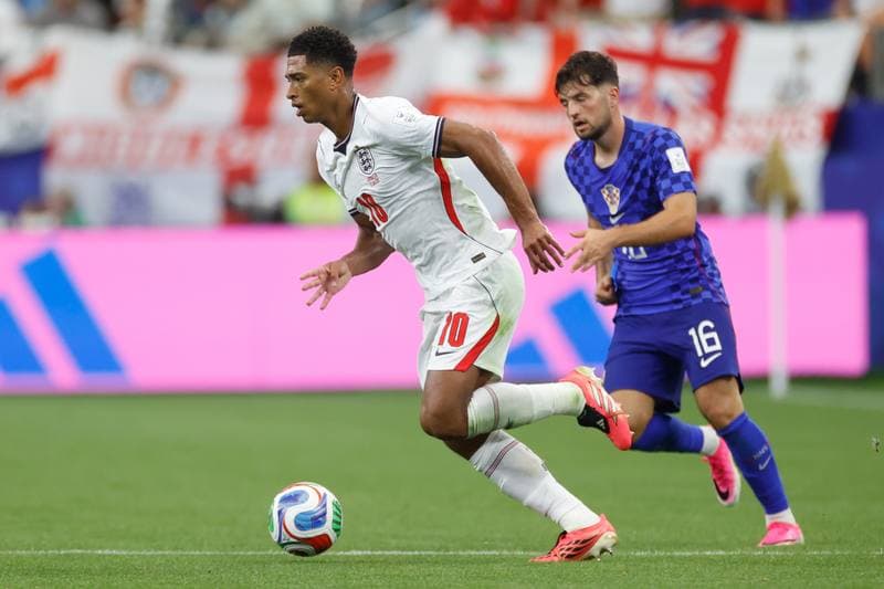 Football. World Cup 2026. England - Croatia. 17.06.2026