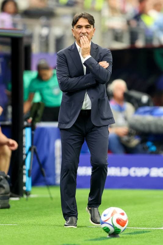 Football. World Cup 2026. England - Croatia. 17.06.2026