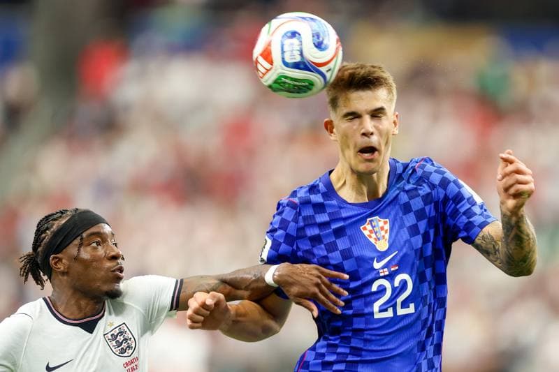 Football. World Cup 2026. England - Croatia. 17.06.2026