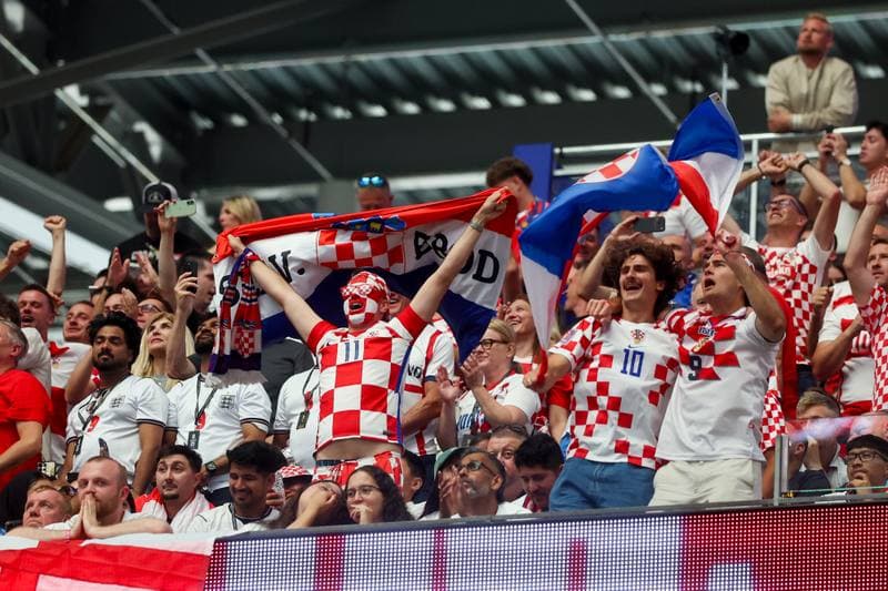 Football. World Cup 2026. England - Croatia. 17.06.2026
