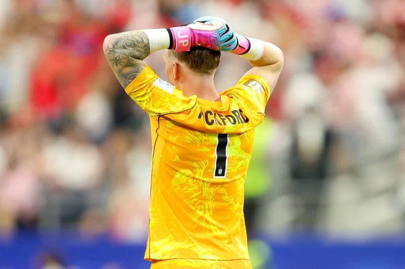 Football. World Cup 2026. England - Croatia. 17.06.2026
