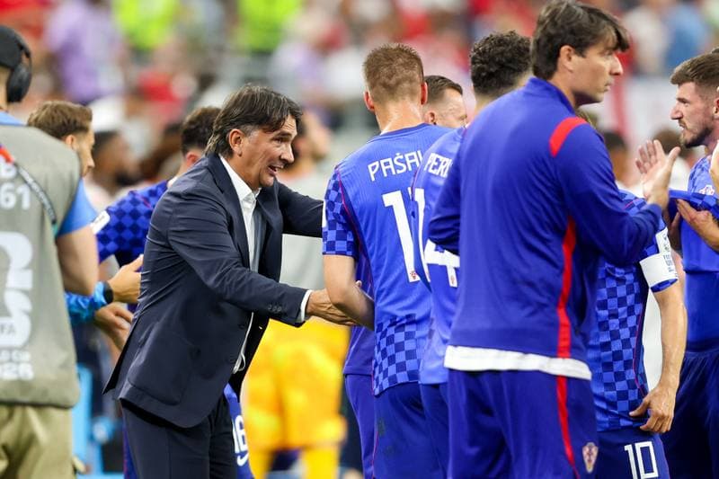 Football. World Cup 2026. England - Croatia. 17.06.2026