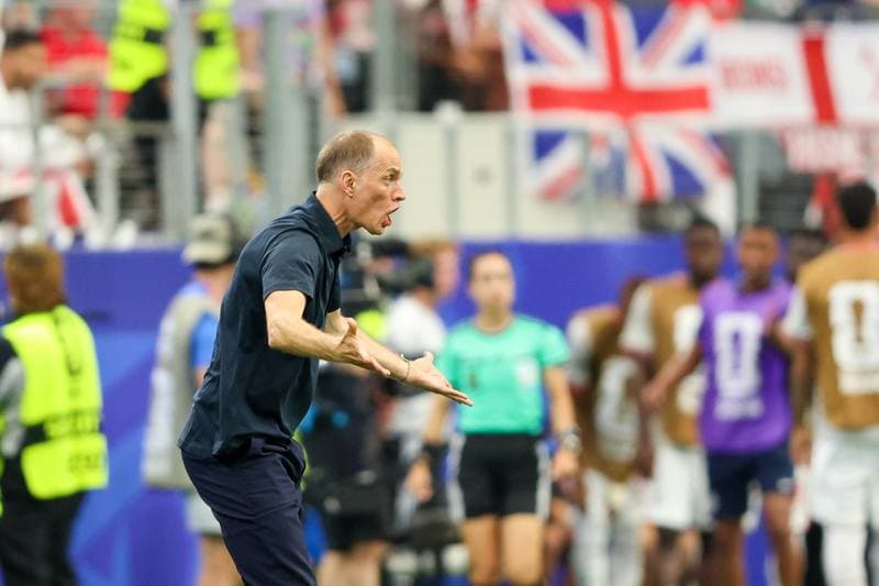 Football. World Cup 2026. England - Croatia. 17.06.2026