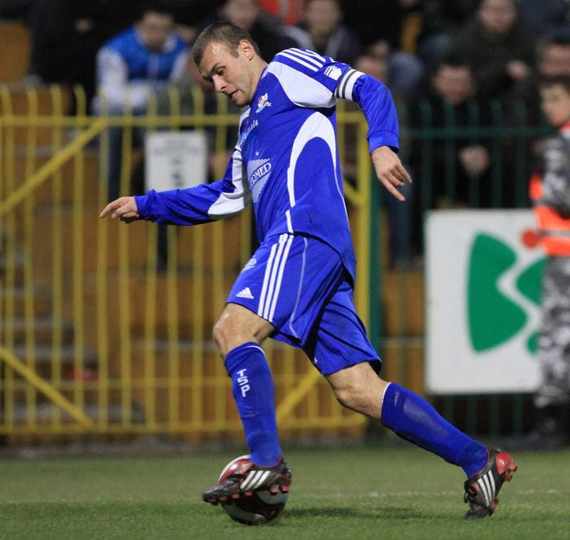 Football. I liga. Podbeskidzie Bielsko-Biala - Gornik Zabrze. 20.03.2010