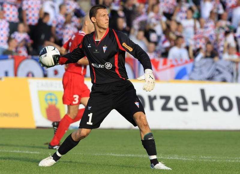 Football. PKO BP Ekstraklasa. Gornik Zabrze - Ruch Chorzow. 29.08.2010