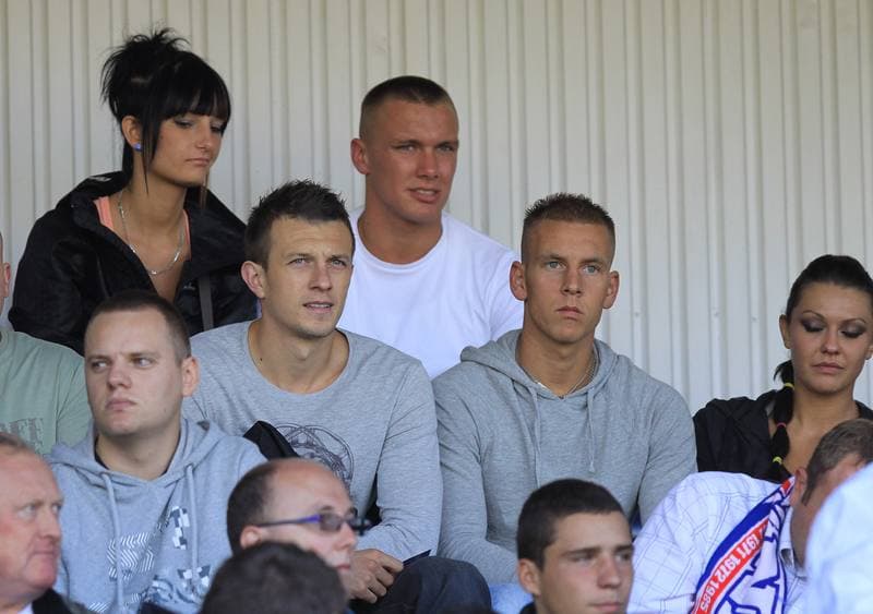 Football. PKO BP Ekstraklasa. Gornik Zabrze - Ruch Chorzow. 29.08.2010