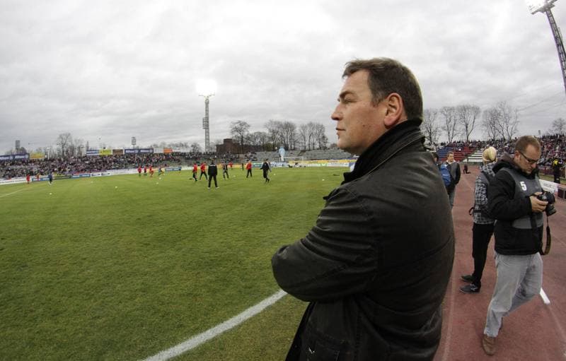 Football. Ekstraklasa. Gornik Zabrze - Polonia Bytom. 06.11.2010
