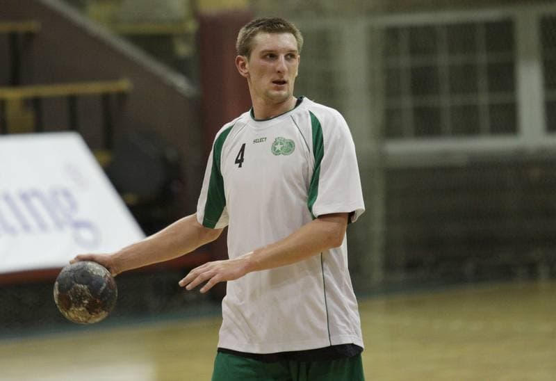 Handball. I Liga. NMC Powen Zabrze - Grunwald Ruda Slaska. 13.11.2010
