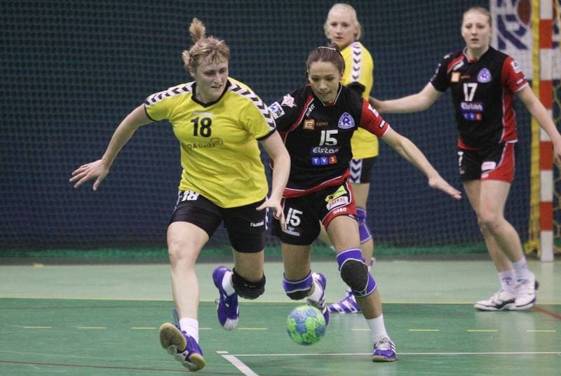Handball. Ekstraklasa. Ruch Chorzow - Zgoda Ruda Slaska. 19.12.2010