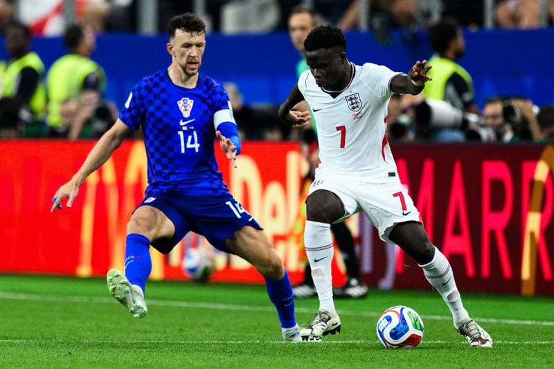 Football. FIFA World Cup 2026. England - Croatia. 17.06.2026