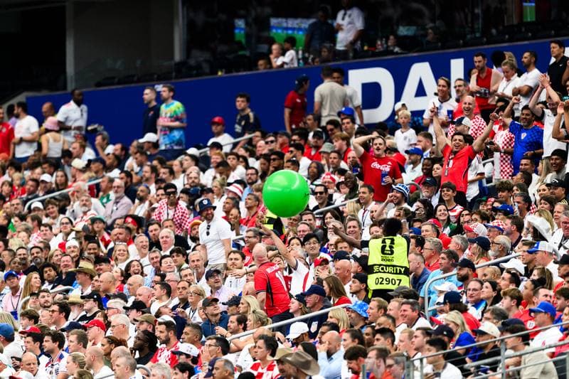 Football. FIFA World Cup 2026. England - Croatia. 17.06.2026
