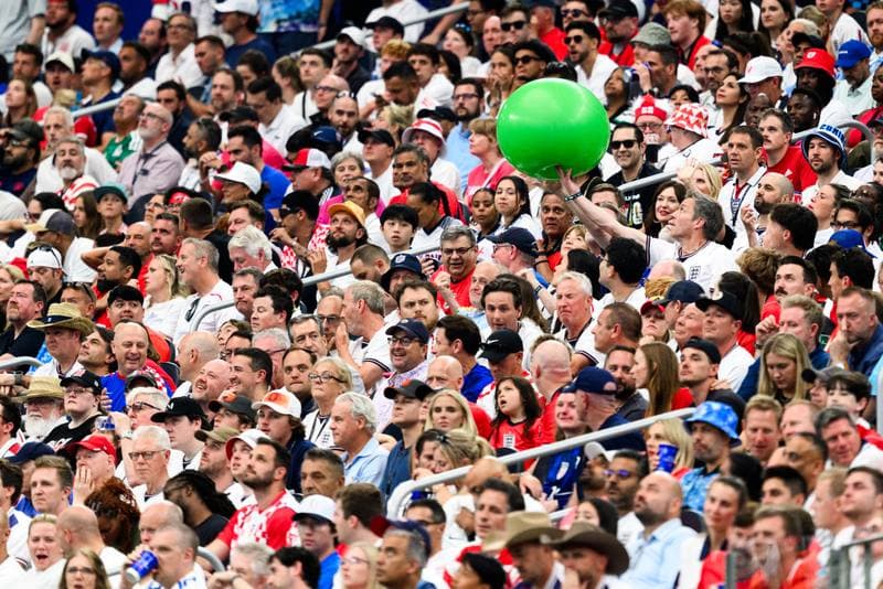 Football. FIFA World Cup 2026. England - Croatia. 17.06.2026