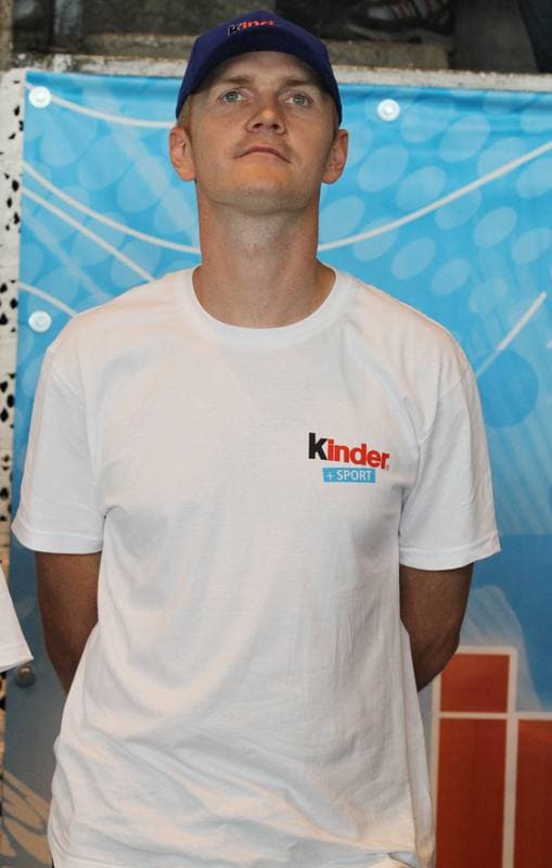 Volleyball. Kinder Sport 2011. Day 1. 04.09.2011