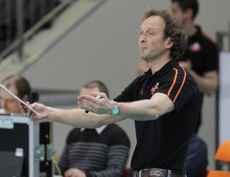 Volleyball. PlusLiga. KS Jastrzebski Wegiel - Asseco Resovia Rzeszow. 17.12.2011