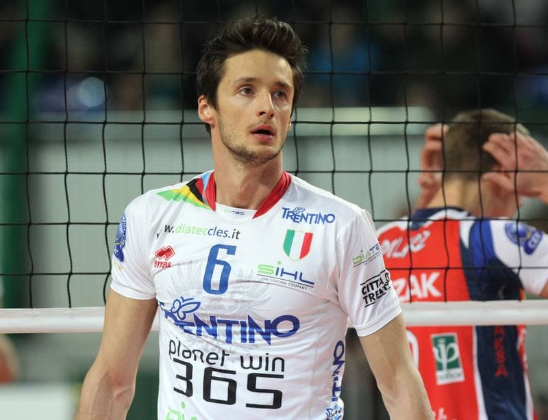 Volleyball. CEV Champions League. ZAKSA Kedzierzyn-Kozle - Trentino Volley. 22.12.2011