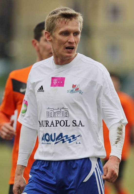 Football. T-Mobile Ekstraklasa. Podbeskidzie Bielsko-Biala - Zaglebie Lubin. 25.02.2012