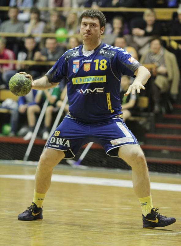 Handball. PGNiG Superliga. NMC Powen Zabrze - Vive Targi Kielce. 10.03.2012