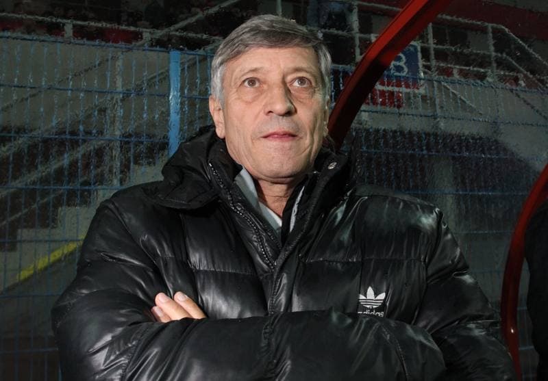 Football. I liga. Piast Gliwice - Termalica Bruk-Bet Nieciecza. 13.04.2012