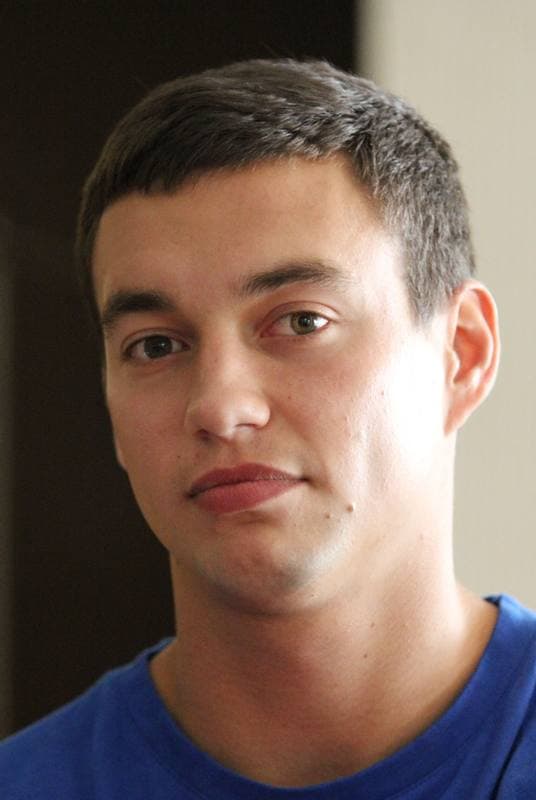 Football. Ruch Chorzow. Training. 21.06.2012