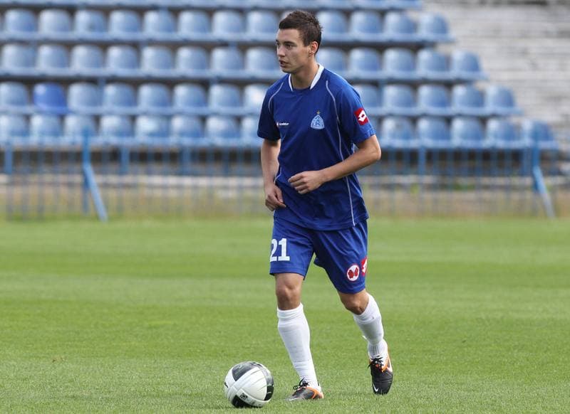 Football. Sparing. Ruch Chorzow - Termalica Bruk-Bet Nieciecza. 23.06.2012