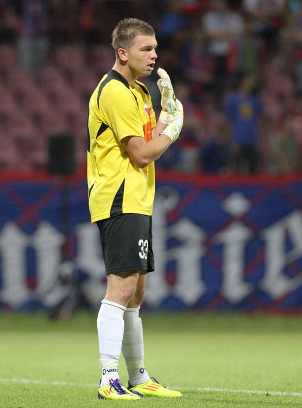 Football. I liga. Polonia Bytom - Termalica Bruk-Bet Nieciecza. 22.08.2012