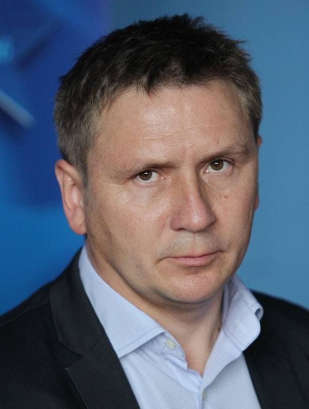 Football. Ruch Chorzow. Press Conference. 05.09.2012