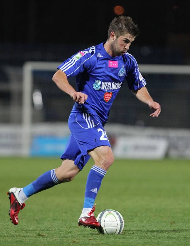 Football. T-Mobile Ekstraklasa. Ruch Chorzow - GKS Belchatow. 05.10.2012