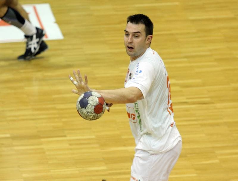 Handball. PGNiG Superliga. NMC Powen Zabrze - Gas-System Pogon Szczecin. 06.10.2012