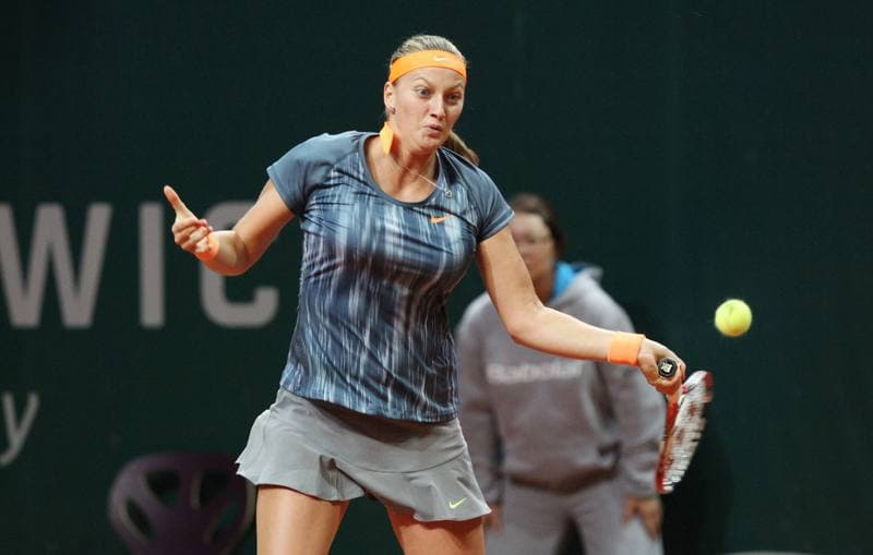 Tennis. Katowice BNP Paribas Open. Players Party. 11.04.2013