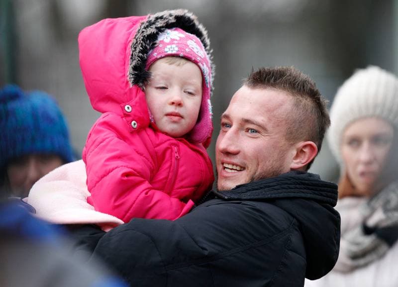 Football. Wielka Orkiestra Swiatecznej Pomocy. Slaskie Oldboye - Slascy Trenerzy. 12.01.2014