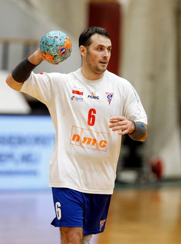 Handball. PGNiG Superliga. Gornik Zabrze - MMTS Kwidzyn. 02.03.2014