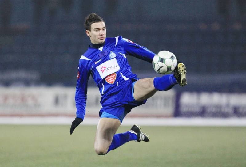 Football. Remes Puchar Polski. Ruch Chorzow - Legia Warsaw. 16.03.2010