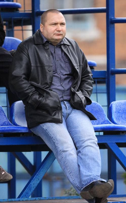 Football. Sparing. Wawel Wirek - Gornik Zabrze. 27.03.2010